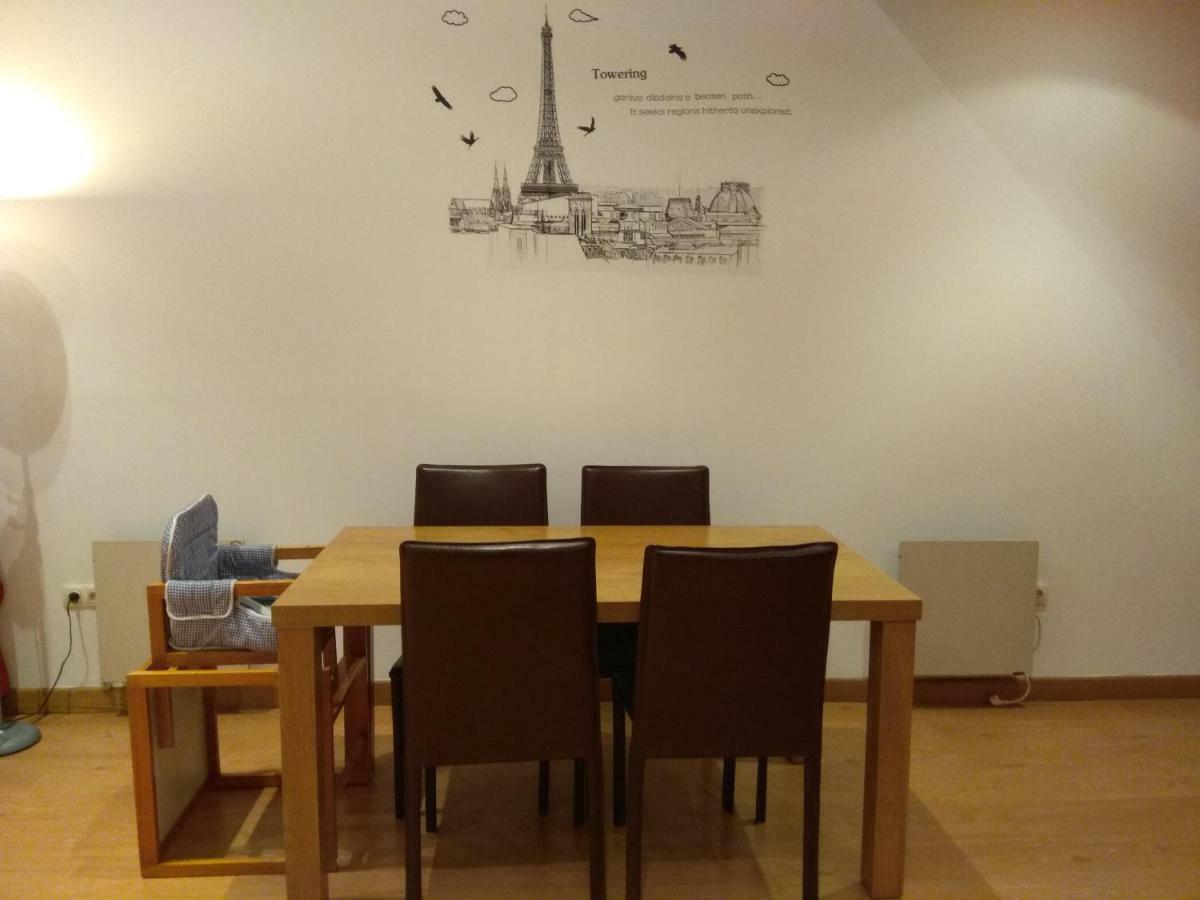 Apartamento Gabierrota Rentería Buitenkant foto
