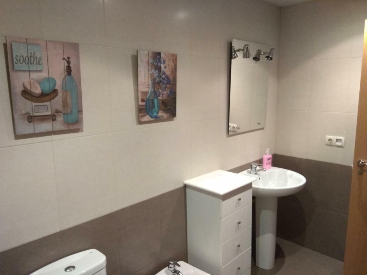 Apartamento Gabierrota Rentería Buitenkant foto