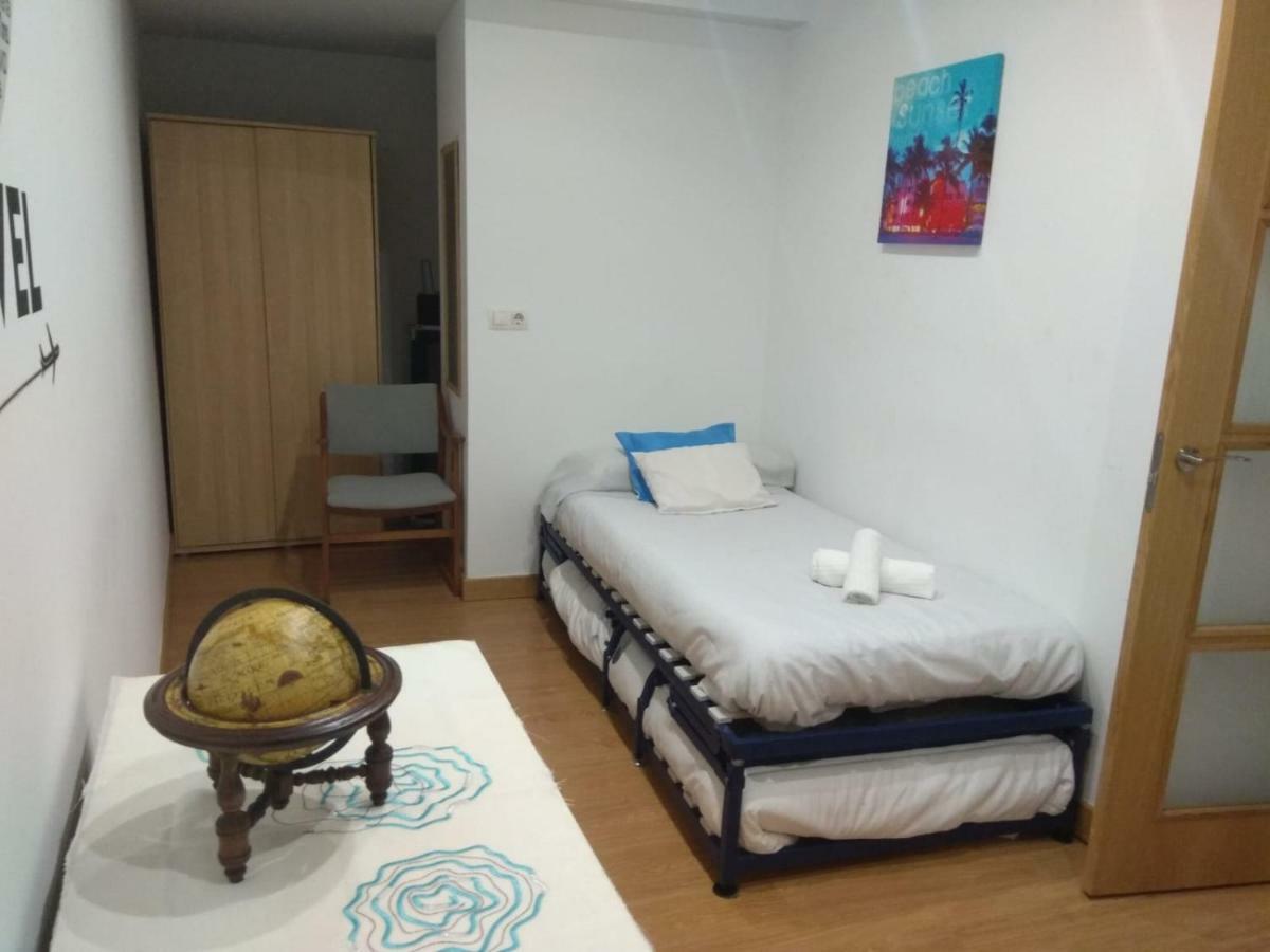 Apartamento Gabierrota Rentería Buitenkant foto
