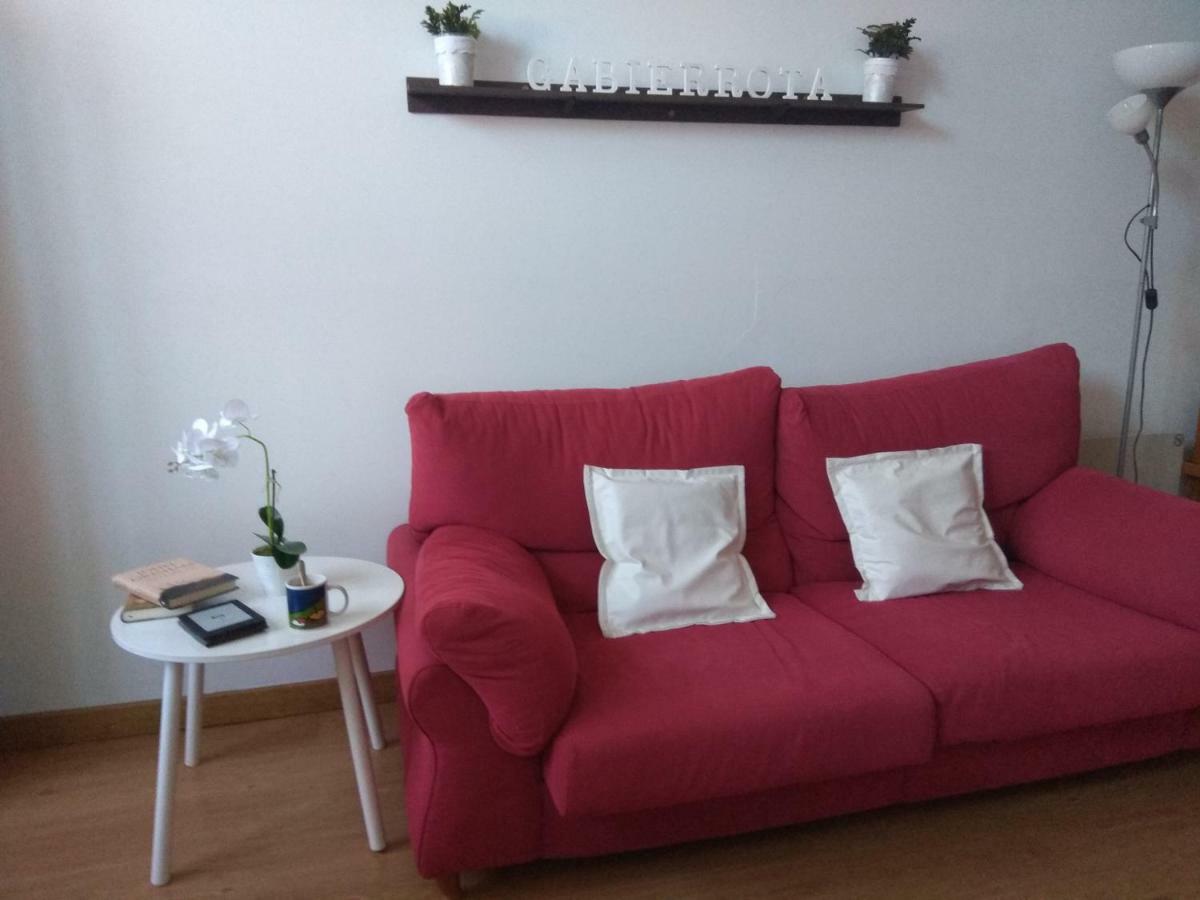 Apartamento Gabierrota Rentería Buitenkant foto