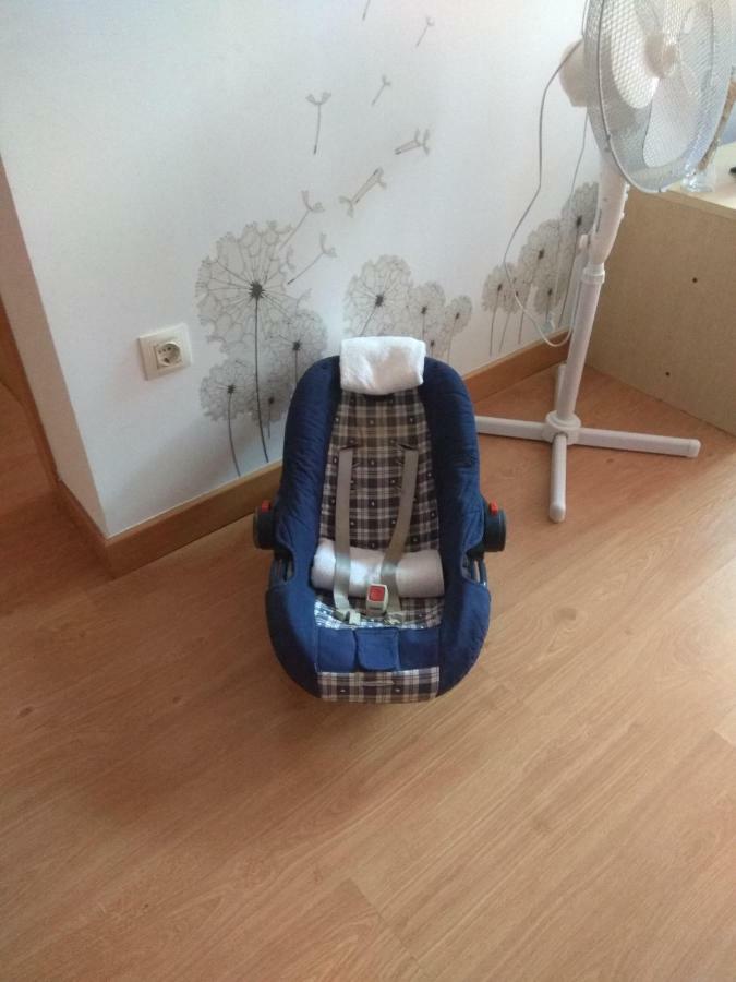 Apartamento Gabierrota Rentería Buitenkant foto